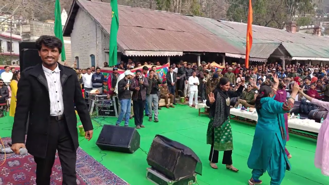 Bishan Dass singer coming Dakbanglo Ramban 17 February 2026