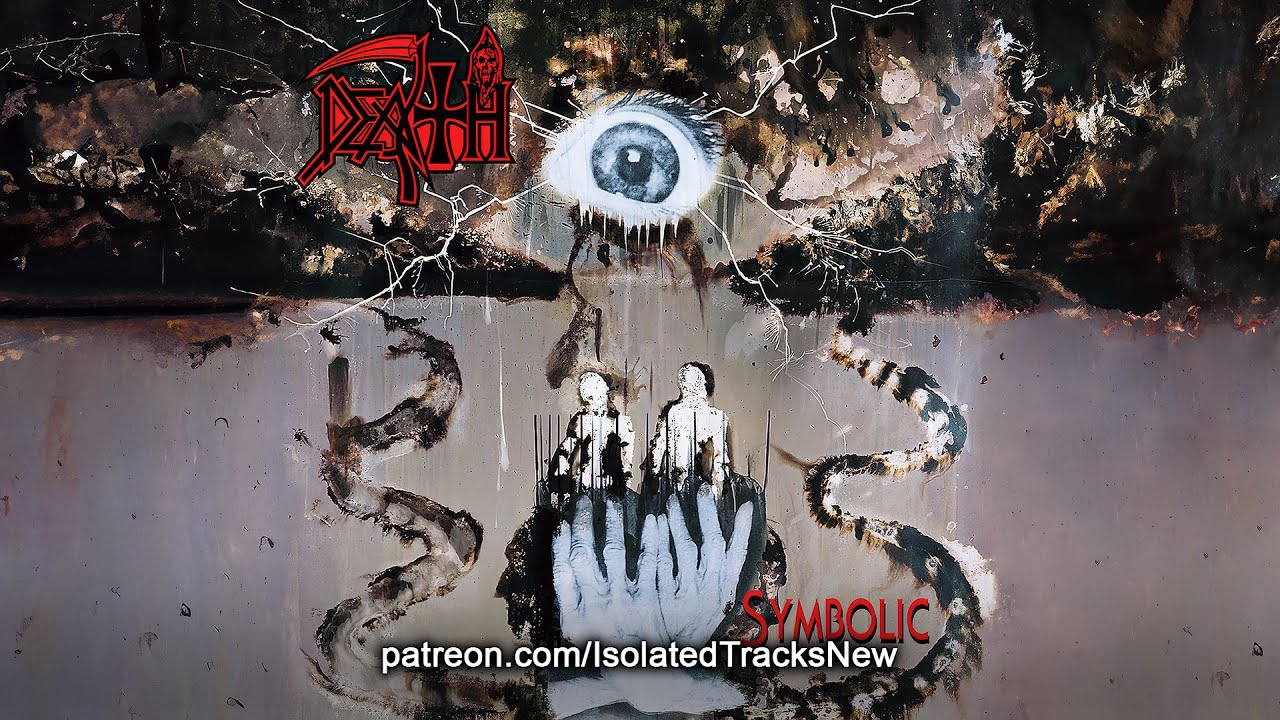 Death - Symbolic (Drums Only)