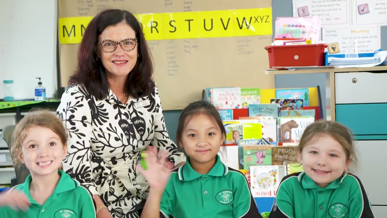 St Joseph's Catholic Primary School, Bundaberg