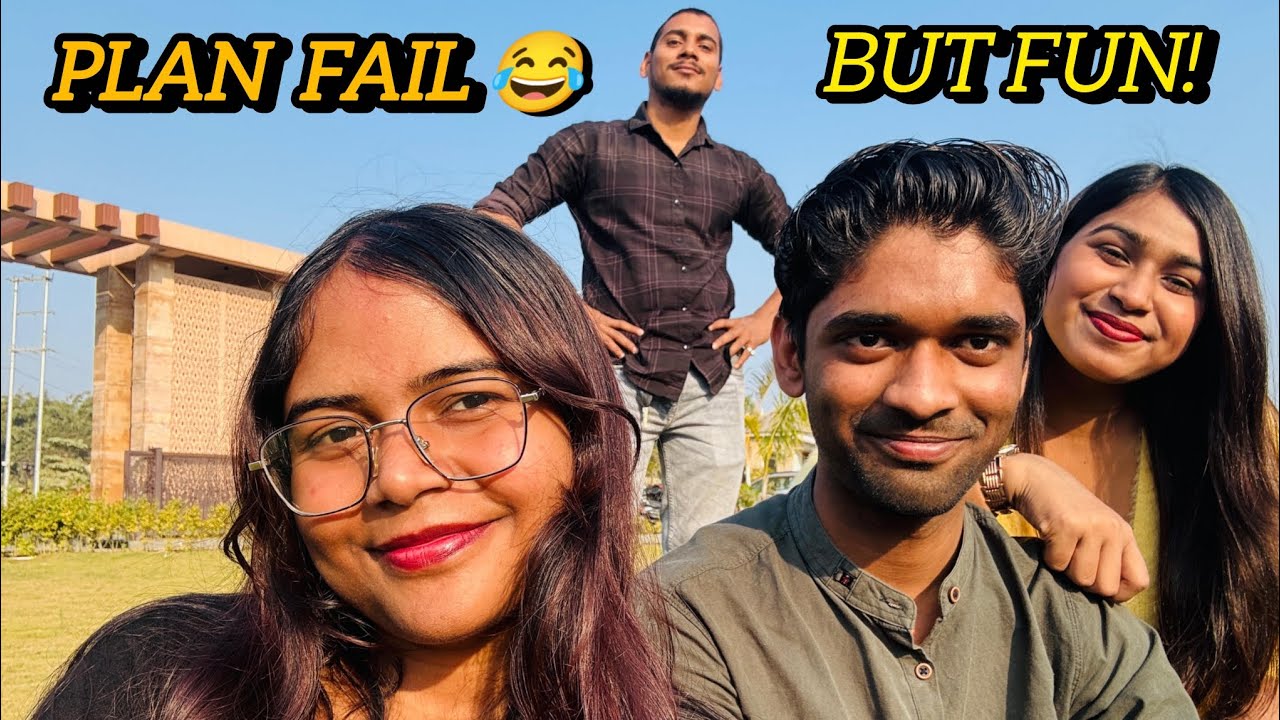Solitaire Bliss Tinsukia Gaye… Par Popat Ho Gaya 😂 | Cousins & Friends Vlog
