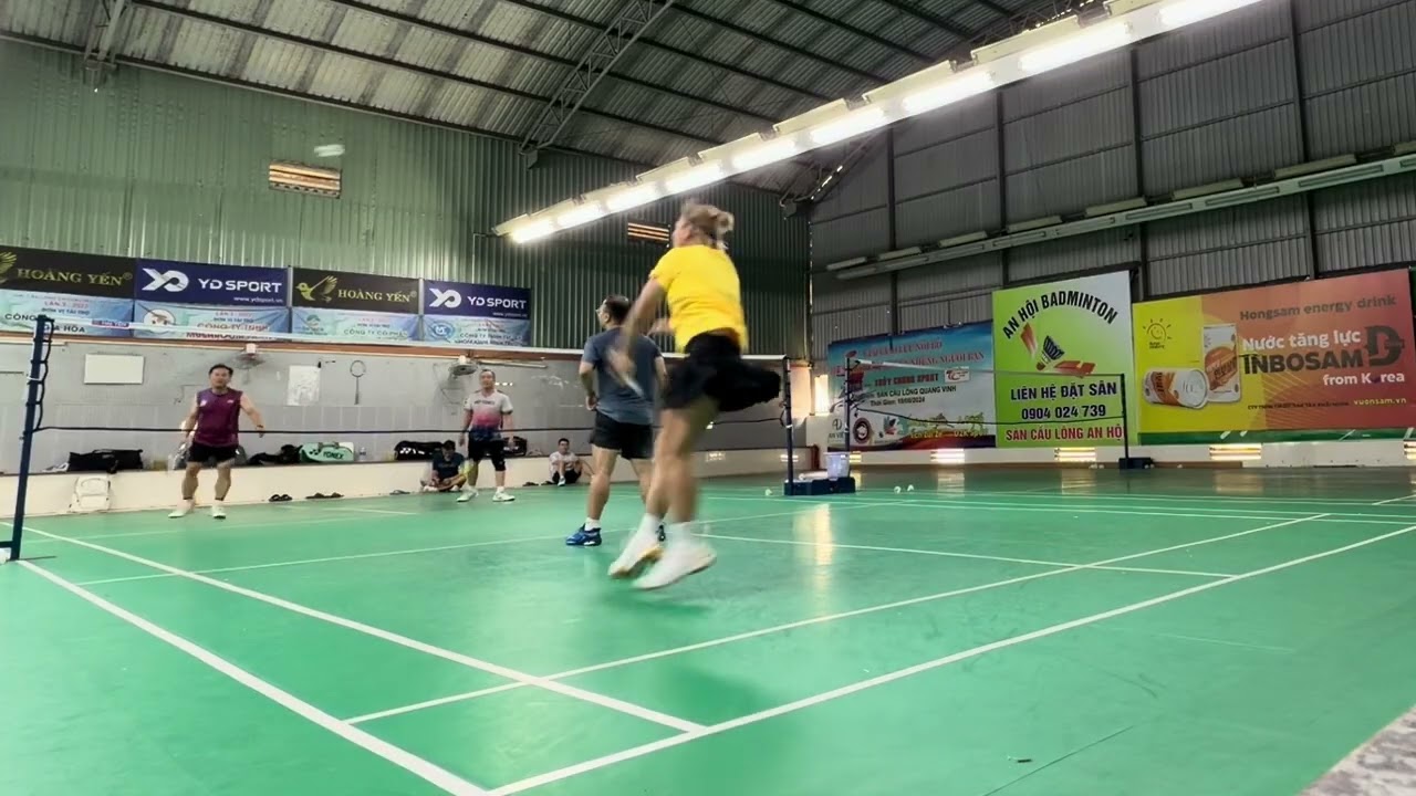 Tiên / Đức Anh vs Phú Mạnh (game 1)