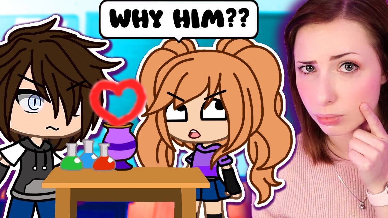 I CAN READ HIS MIND?! GACHA