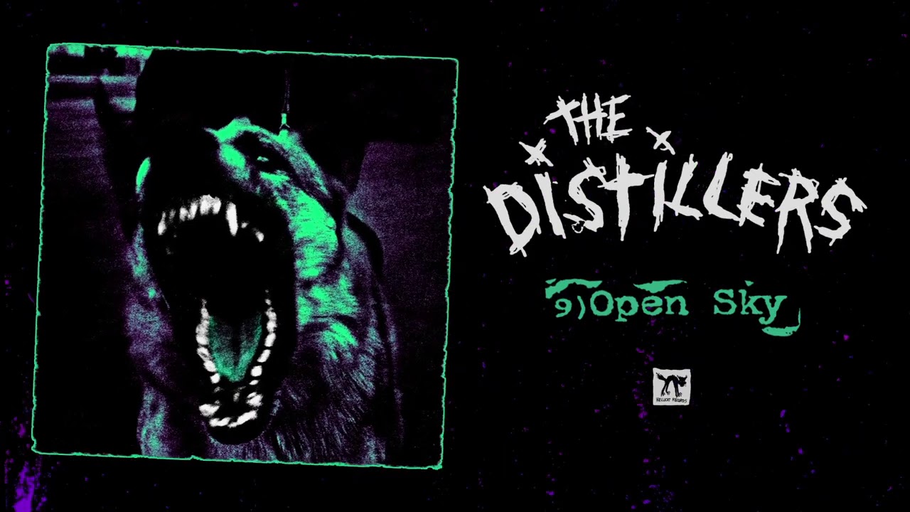 The Distillers - 
