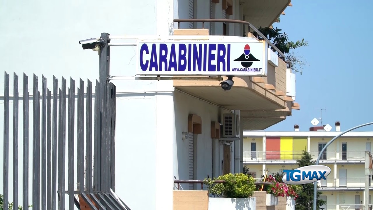 Rissa con mazze e mannaia, 5 albanesi arrestati ad Atessa