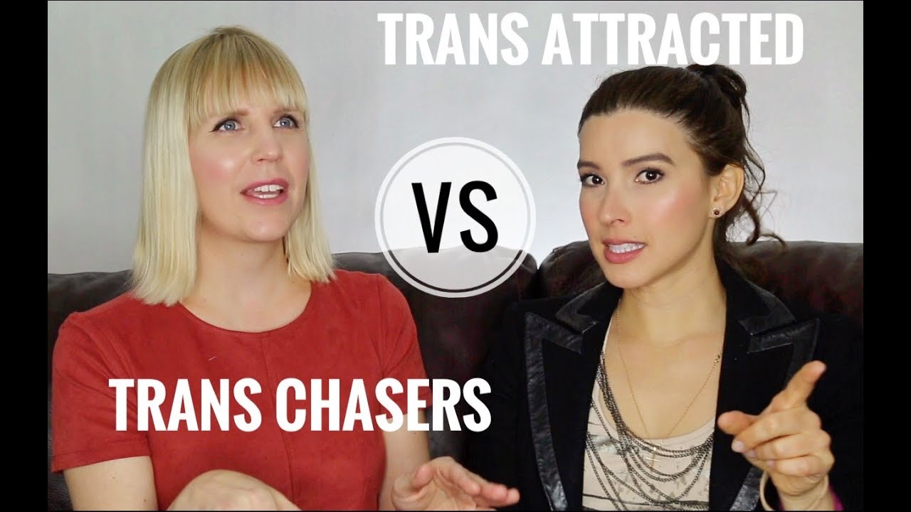 TRANS Chasers VS TRANS Attracted feat. Isley Reust | Caroland