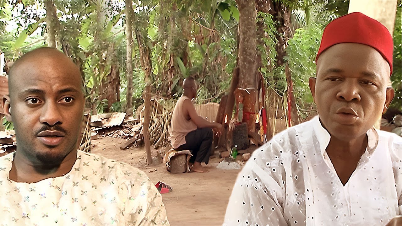 I WILL MAKE YOUR LIFE MISERABLE UNTIL YOU DO THE RIGHT THING |BEST OF YUL EDOCHIE| AFRICAN MOVIES