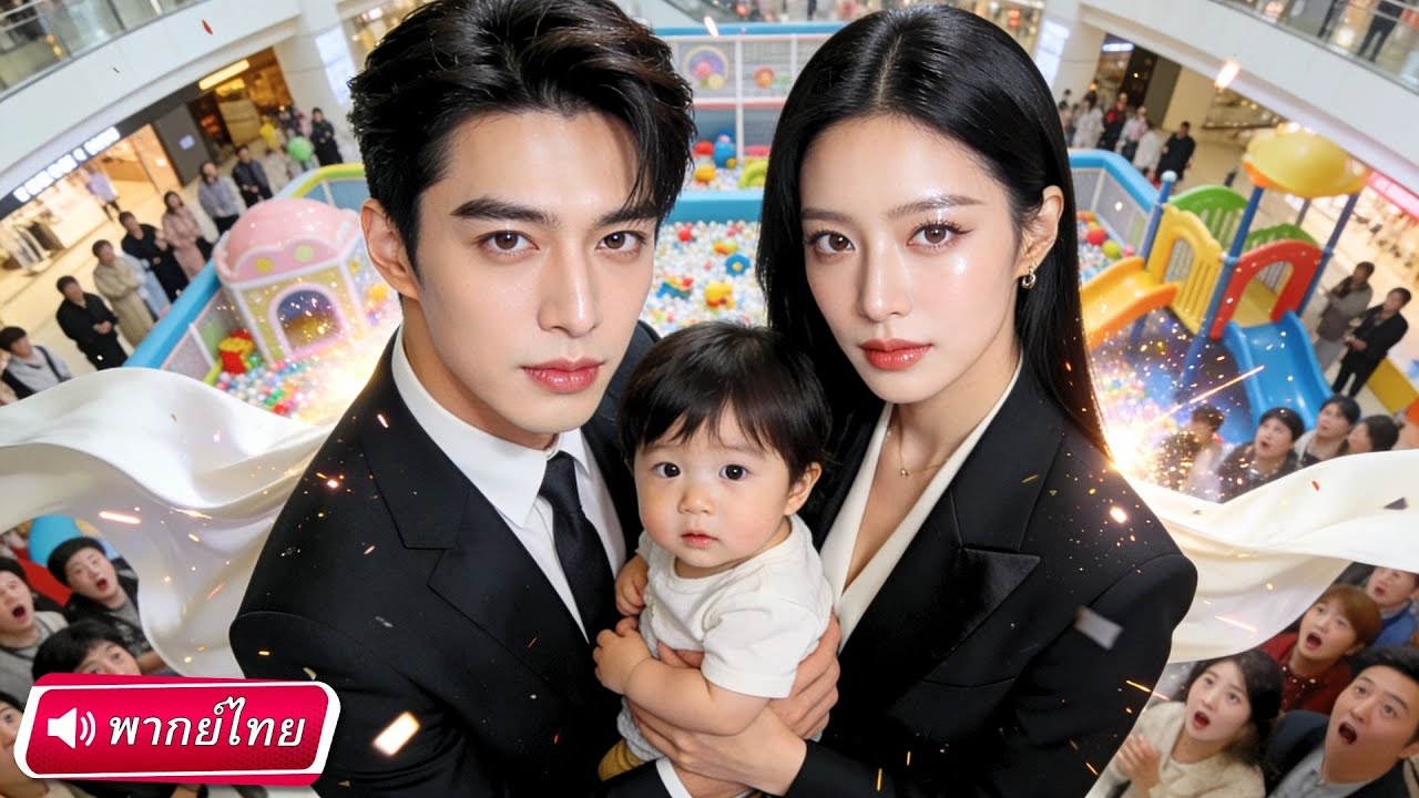 สาวพลาดคืนเดียวกับ CEO กลายเป็นแม่ลูกแฝดอัจฉริยะห้าคน! หกปีต่อมาบุกบริษัทเขาเพื่อแก้แค้น! สุดท้าย...