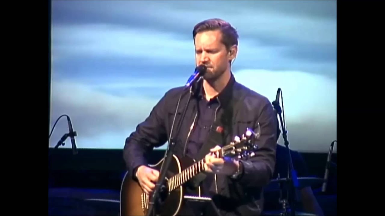 Vision 2015 Friday Night Worship with Scott Cunningham