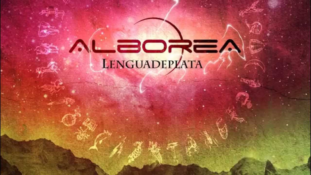 Alborea - Lenguadeplata (Lyric Vídeo)