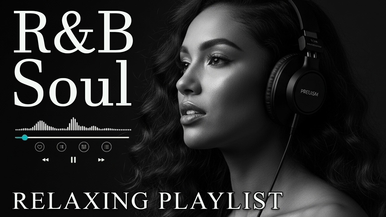 【R&B Soul】Relaxing Chill Playlist – Soulful Vocals & Deep Grooves