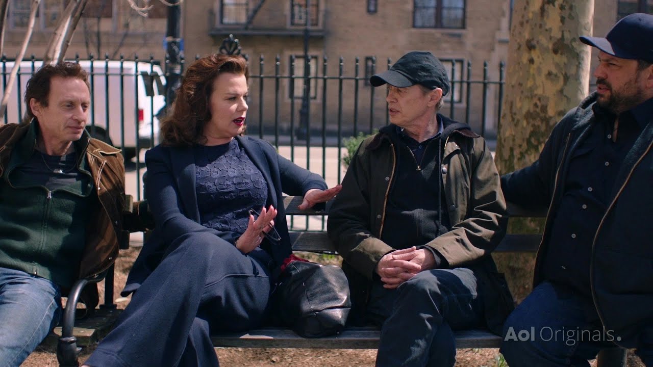 Park Bench Season 2