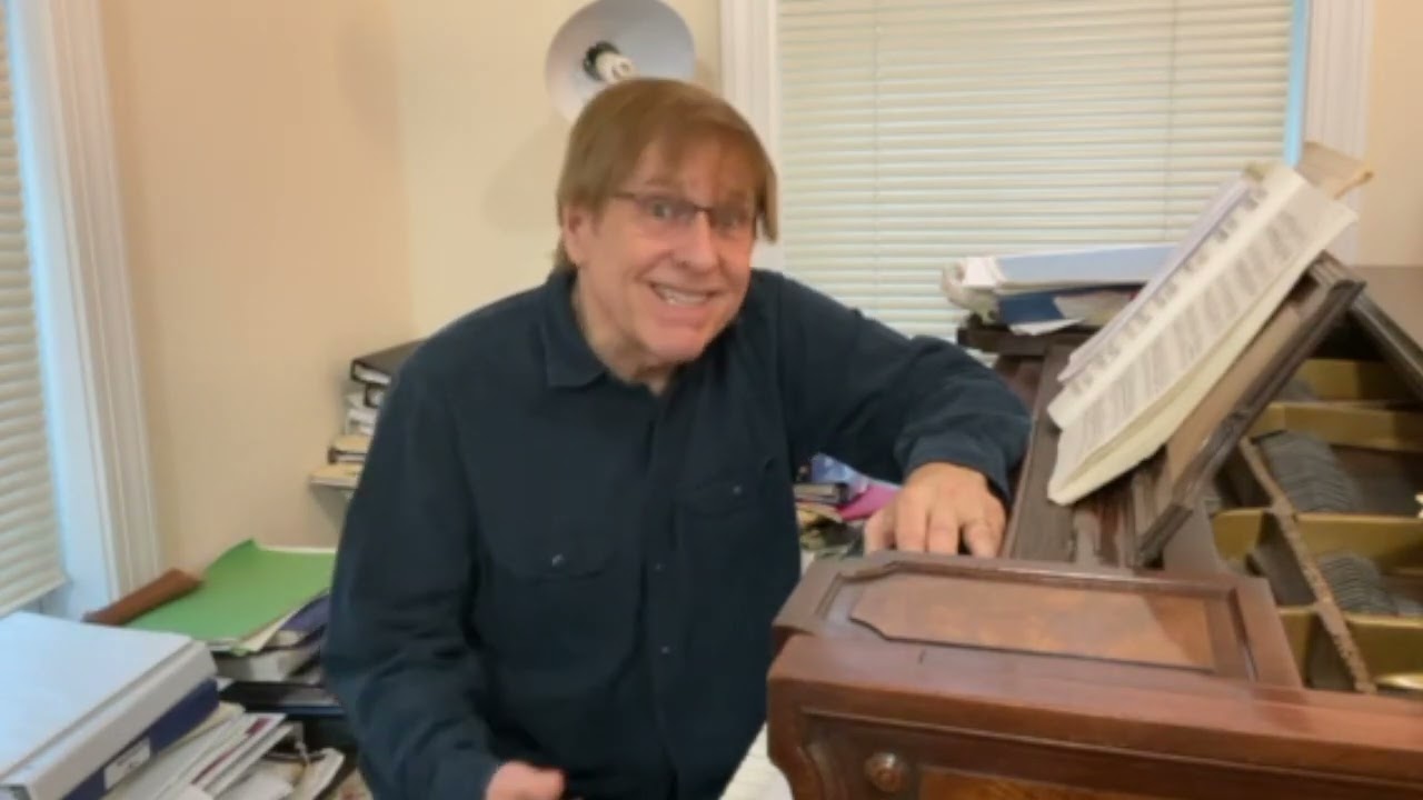 How Warren Cohen wrote his Concerto Grosso no. 1