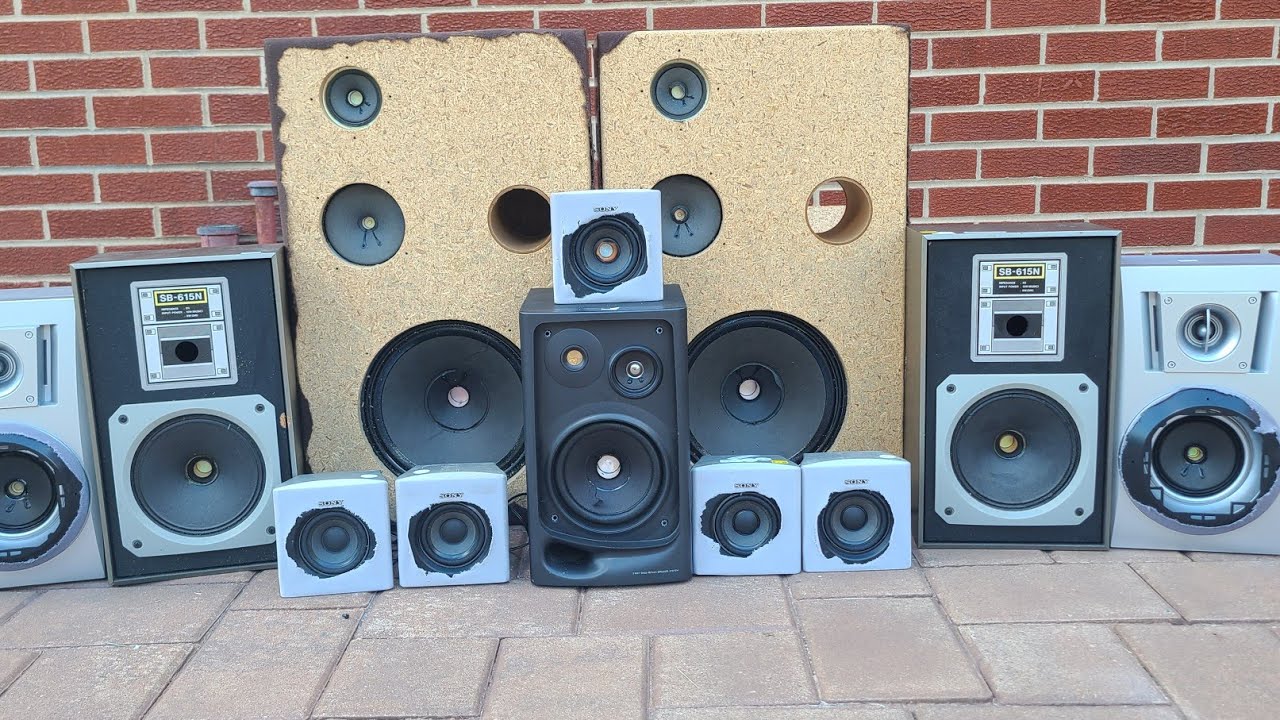 Blowing Speakers | 11