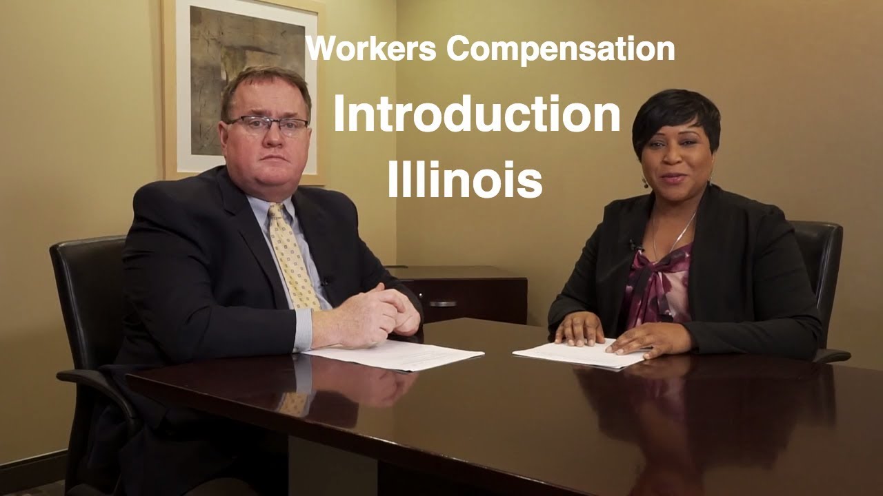 An Introduction to Workers' Compensation in Illinois: Illinois Personal Injury Attorney
