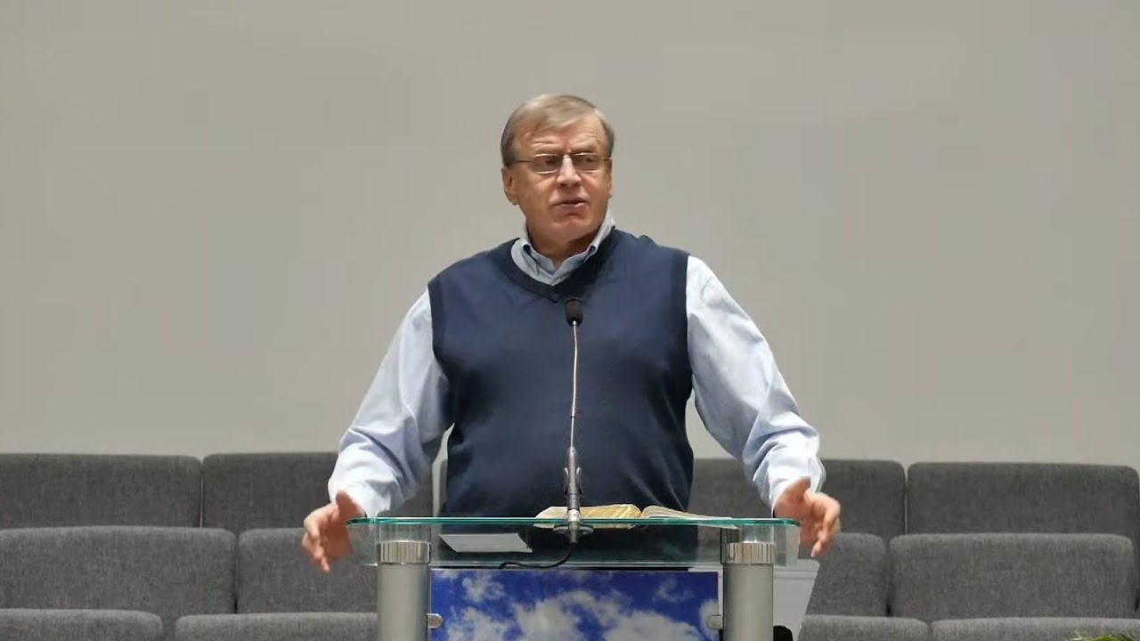 Ukrainian Gospel Church - Friday Evening Service - 02/27/2026