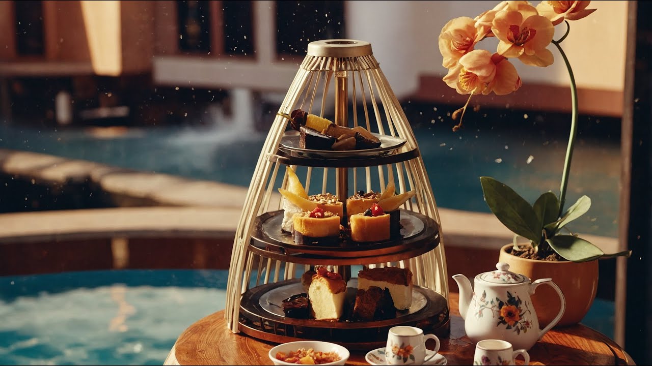 Teahouse Chill Vibes Playlist