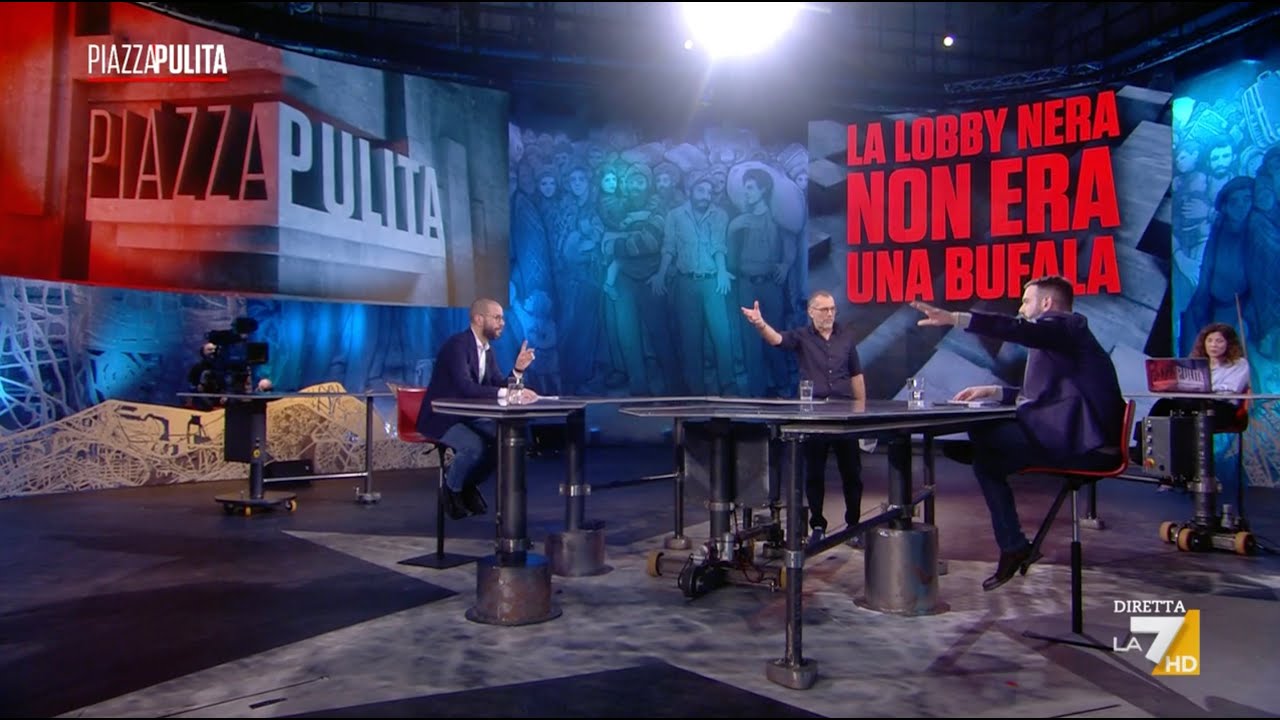 Inchiesta Fanpage, Borgonovo: "La 'Lobby Nera' non esiste"