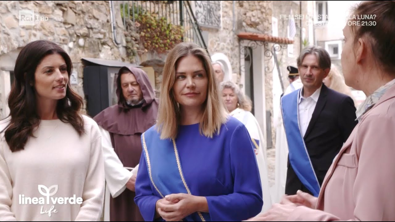 Il Principato di Seborga - Linea Verde, Rai 1 - 10 giugno 2023