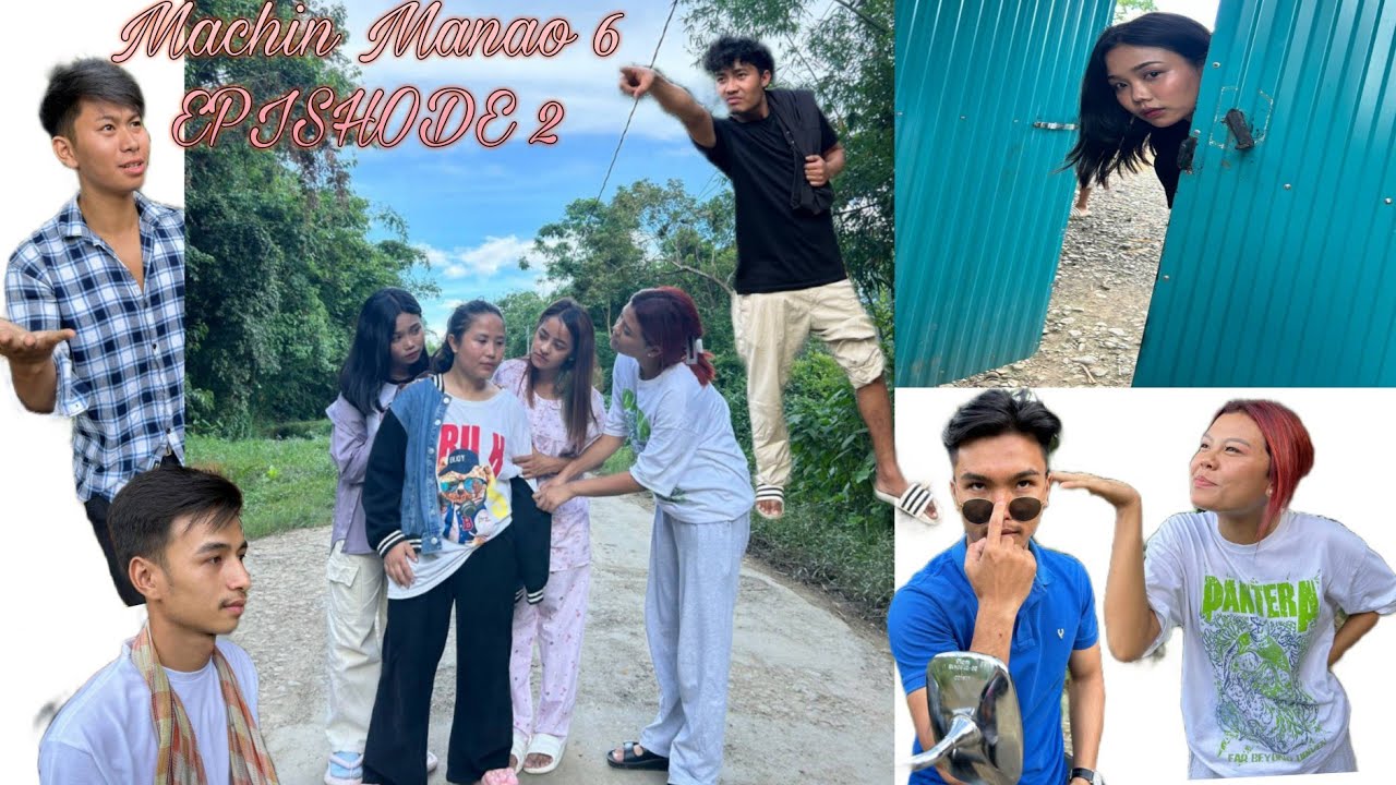 Machin Manao 6 Episode 2