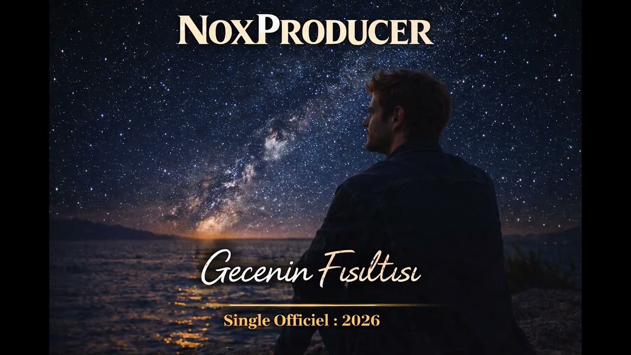NoxProducer – همسات الليل | Gecenin Fısıltısı | أغنية تركية رومانسية 2026