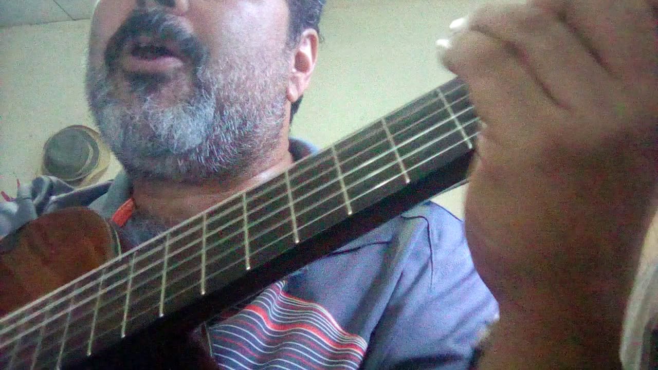 El barrio de los jazmines - Fidel Gamboa- Canto yo