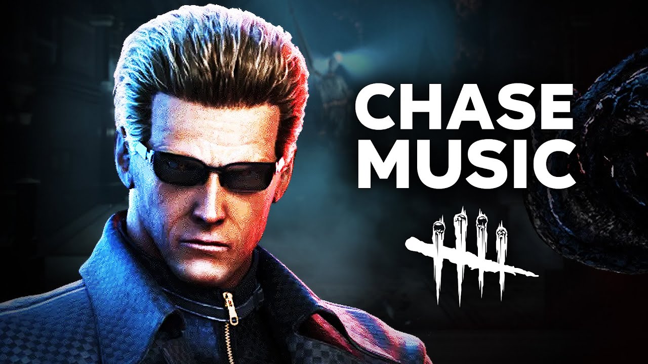 Dead by Daylight: The Mastermind (Resident Evil) - Lobby & Chase Music [Fan-Made]