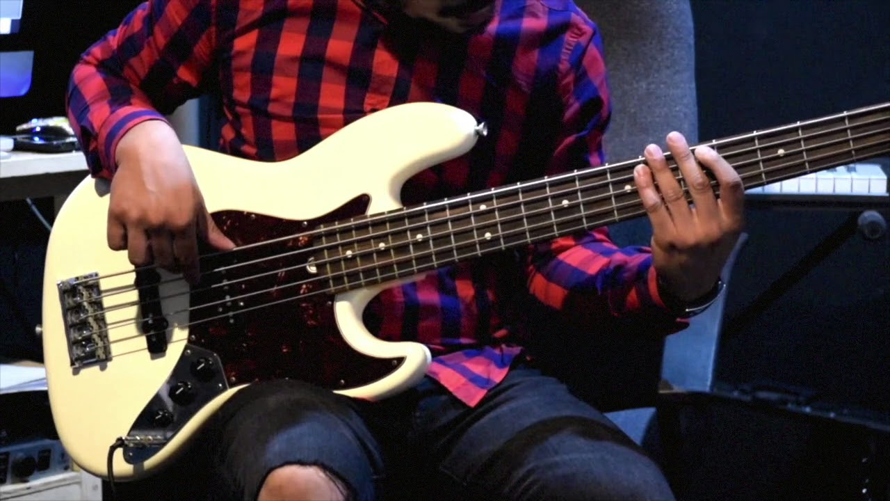 PROPHESY I COVER BASS I PLANETSHAKERS