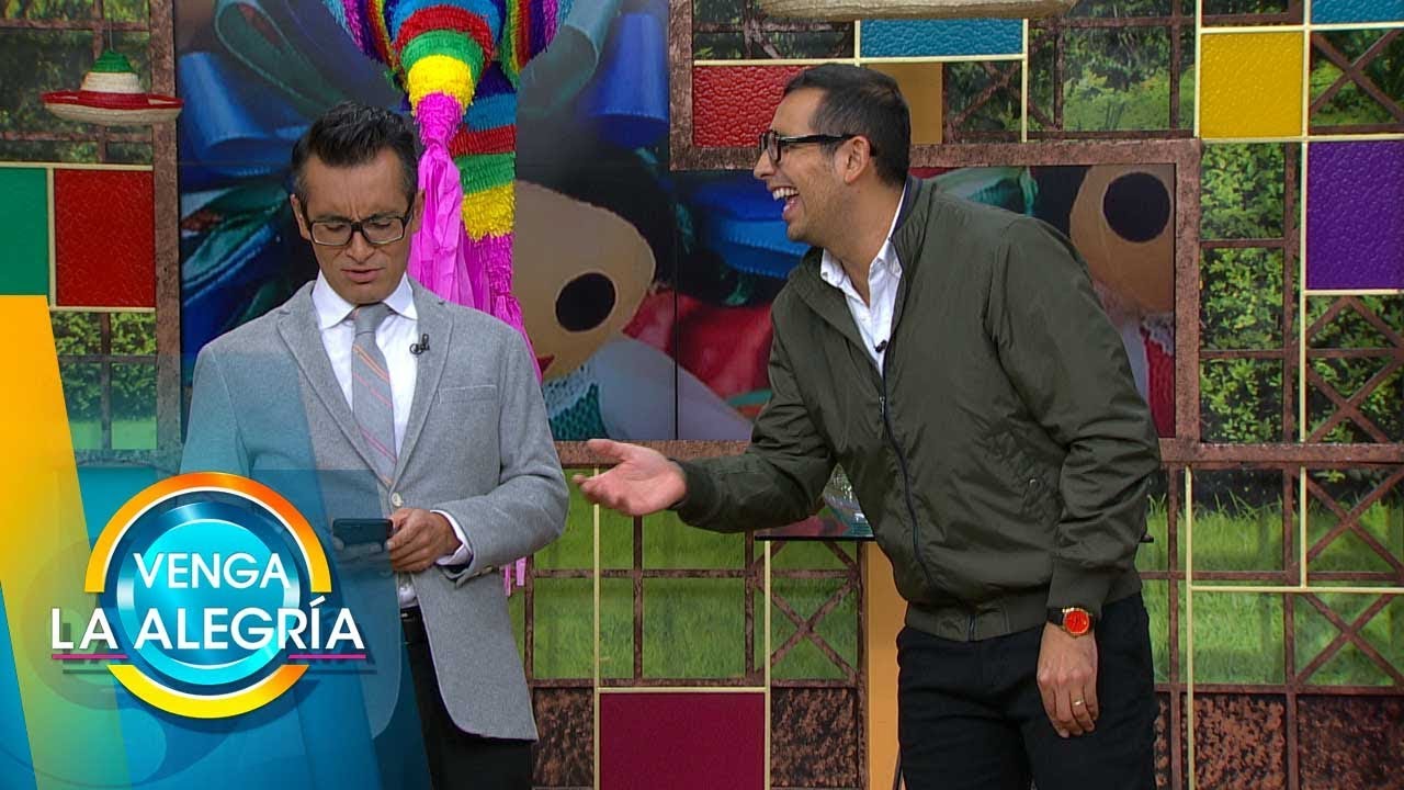 ¡Todos contra todos! ¡Nuestros conductores imitan a sus compañeros! | Venga La Alegría