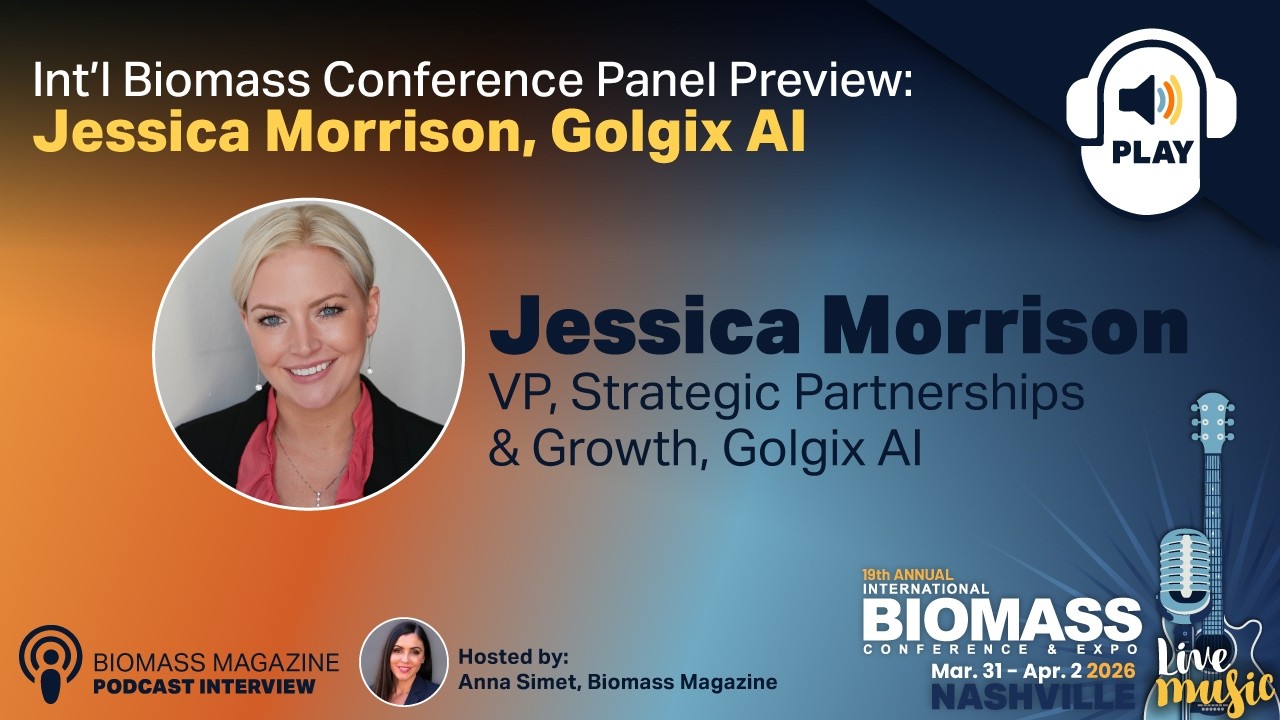 IBCE26 Panel Preview: Jessica Morrison, Golgix AI