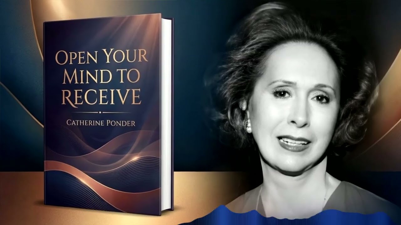 Open Your Mind to Receive by Catherine Ponder | Full Audiobook