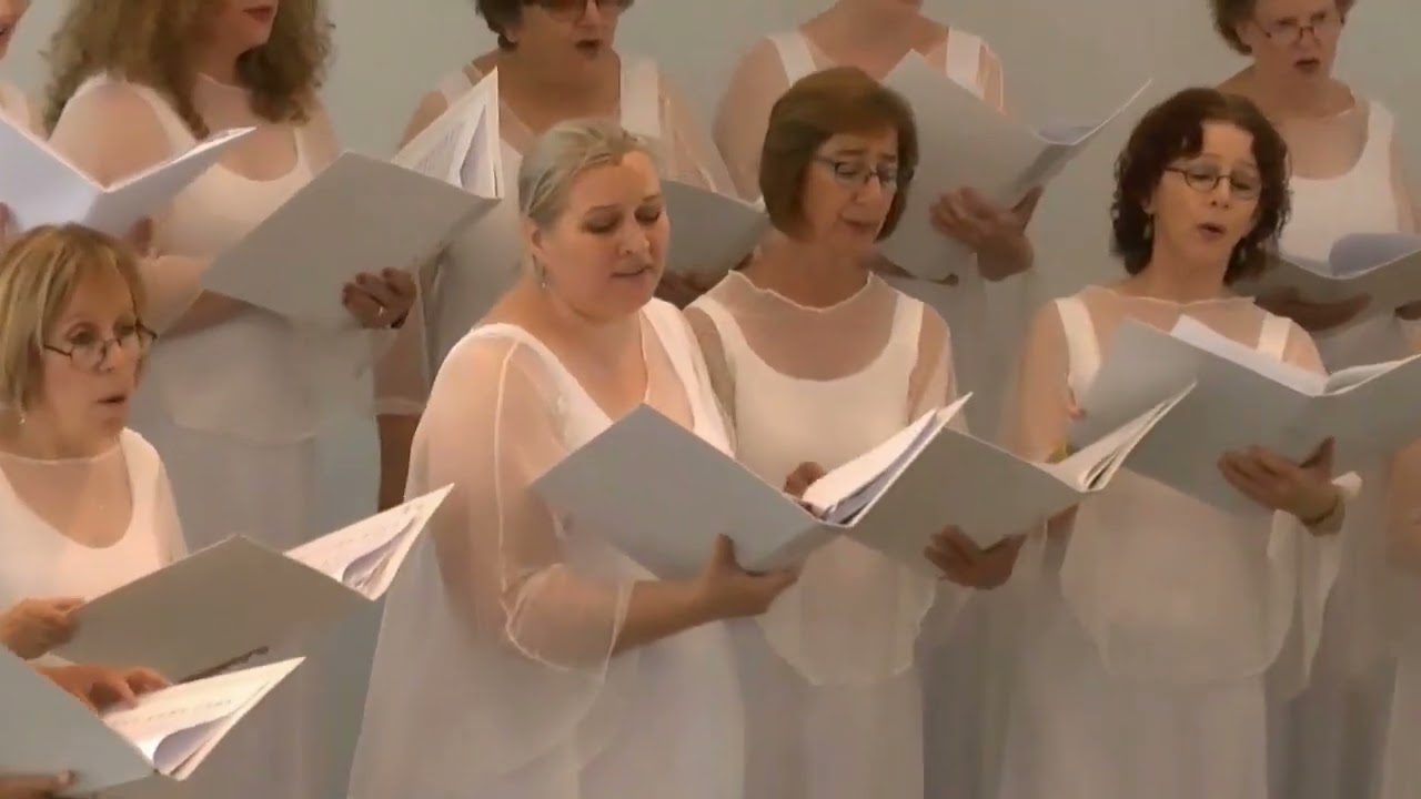 עמוק בטל מרינה מקסימילאין-בלומין  מילים: לאה גולדברג עיבוד פנינה ענבר