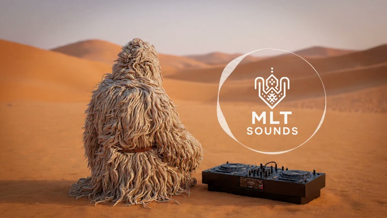 MLT Sounds - Desert chant