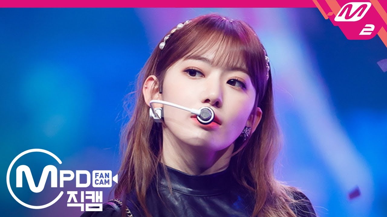 [MPD직캠] 아이즈원 미야와키 사쿠라 직캠 4K ‘FIESTA’ (IZ*ONE Miyawaki Sakura FanCam) | @MCOUNTDOWN_2020.2.27