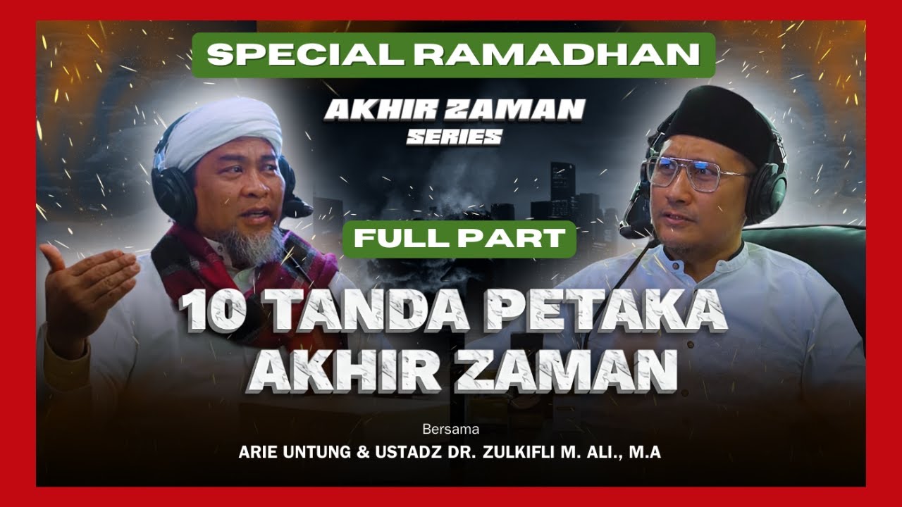 Akhir Zaman Full SAMPAI KIAMAT BESAR -Lengkap!!Berakhirnya manusia didunia - AKHIR ZAMAN SERIES FULL