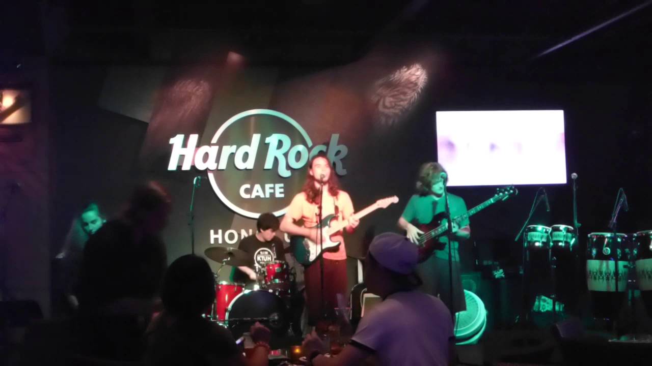 KAPU band: Help Them See
