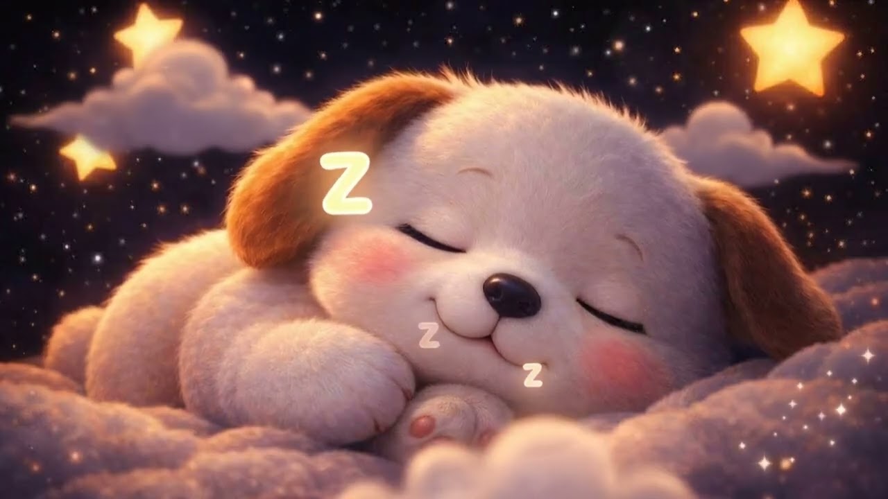Gentle Baby Sleep Music – 3 Hour Calm Lullaby