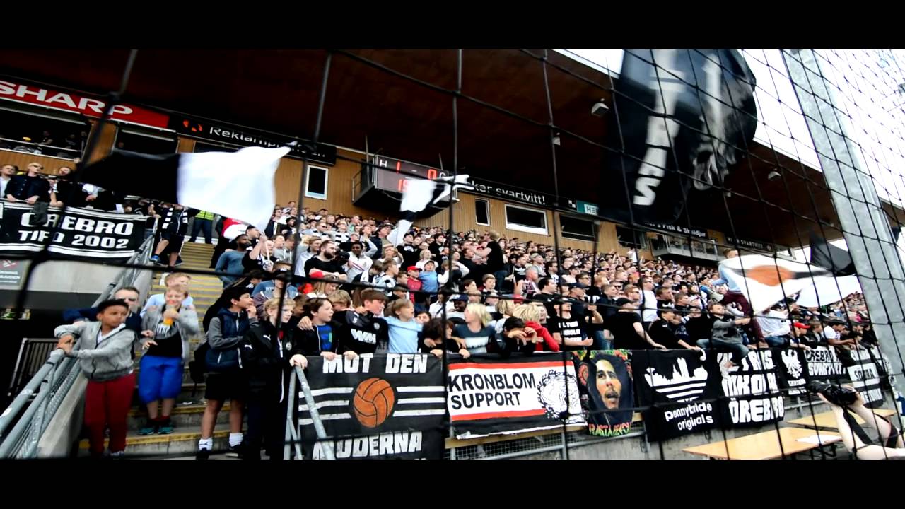 Örebro SK - IFK Norrköping 2016