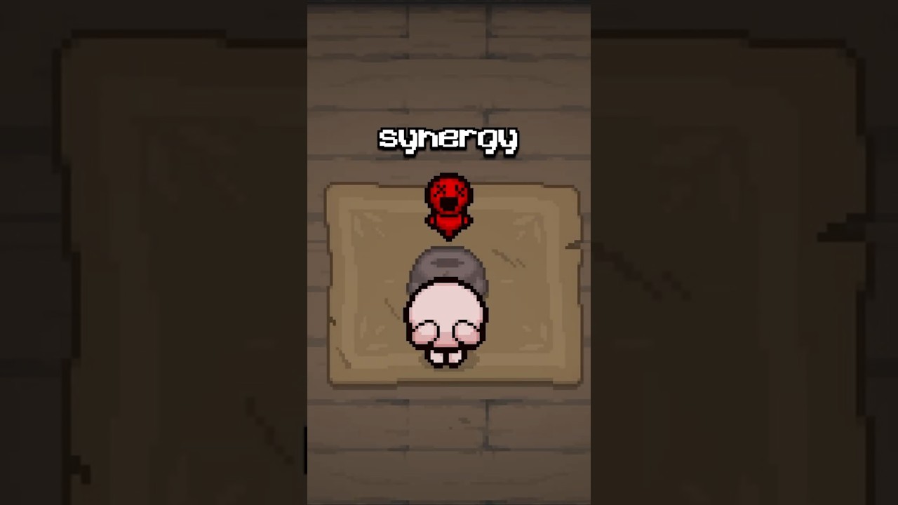 My Viewer's BRUH LMAO Isaac Synergy! 💀