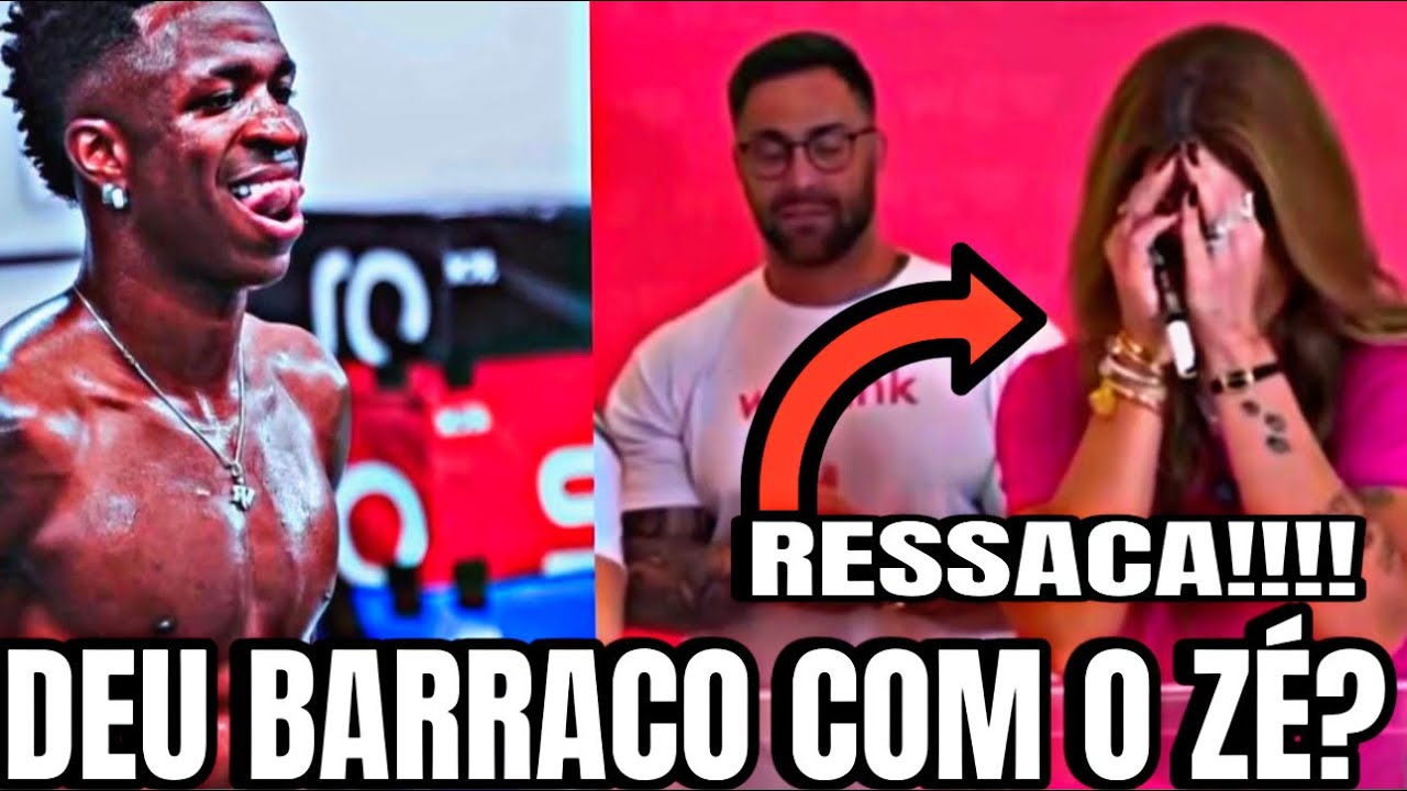 VIRGÍNIA VAI ESCONDIDA A FESTA DE VINI JR, APARECE DE RESSACA E ZÉ FELIPE ASSUME BELLA CAMPOS?