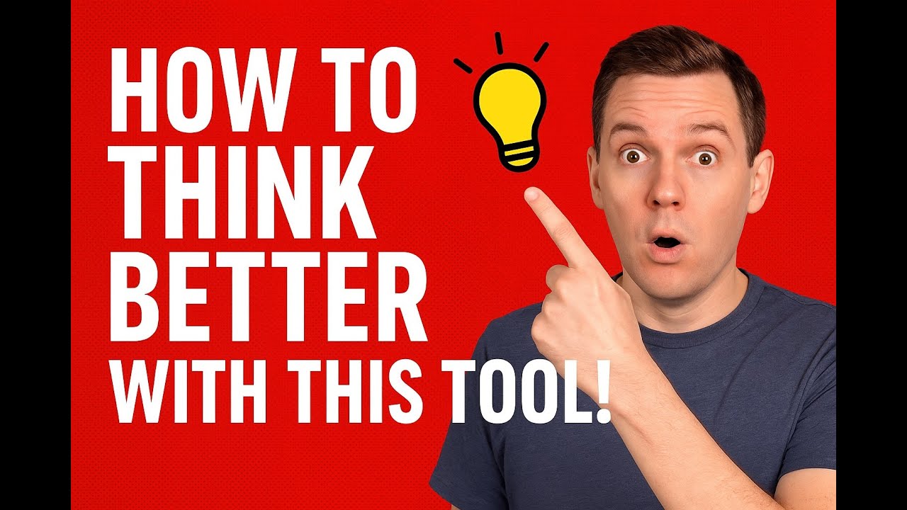 You Won't Believe How Easy Critical Thinking Gets With THIS Tool!