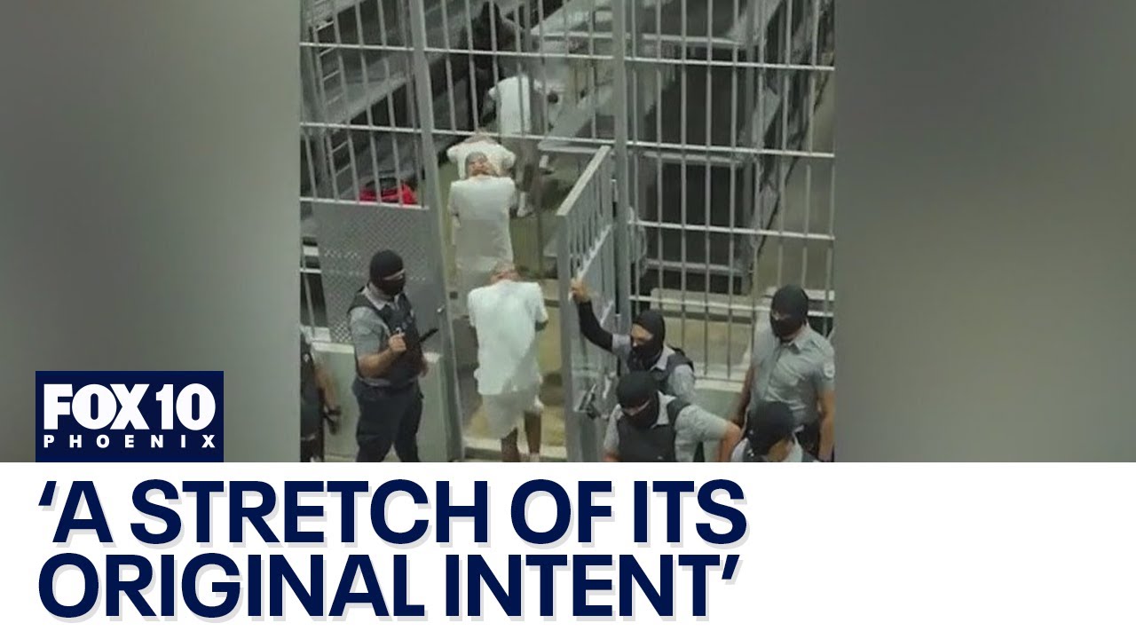 How will the Alien Enemies Act impact immigrants? | FOX 10 Phoenix