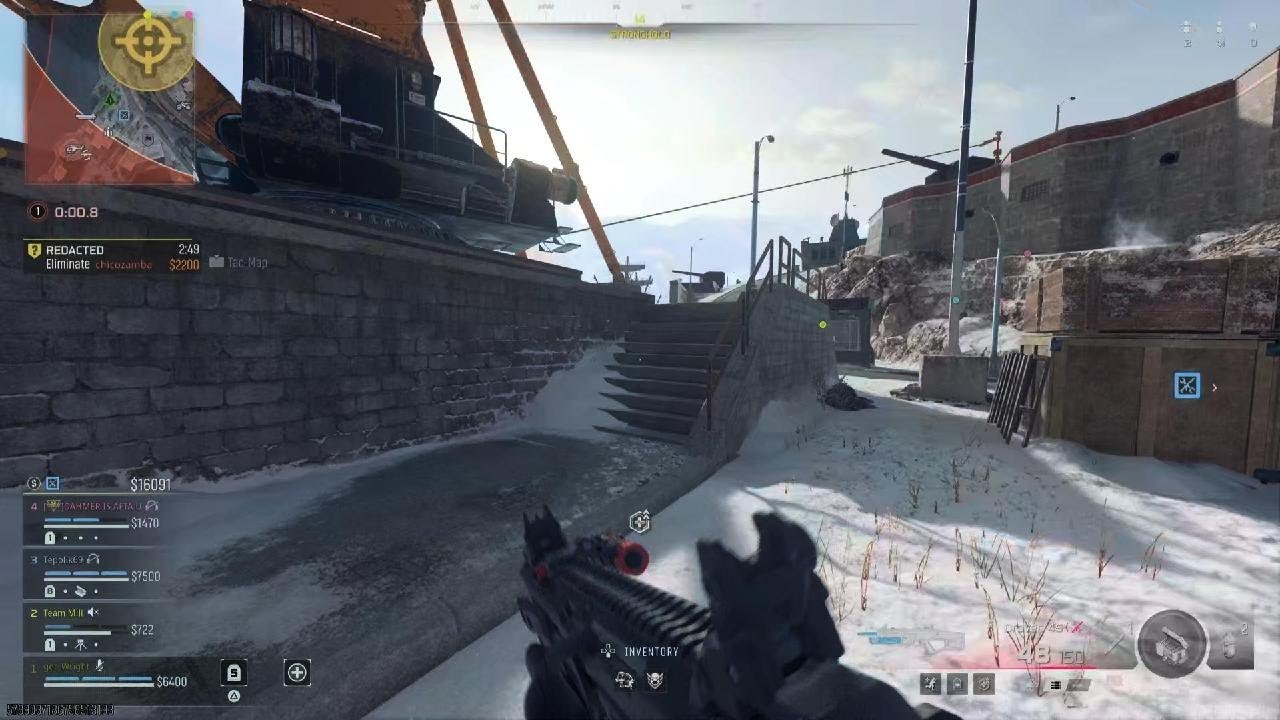 Call of Duty That's why you buy me back