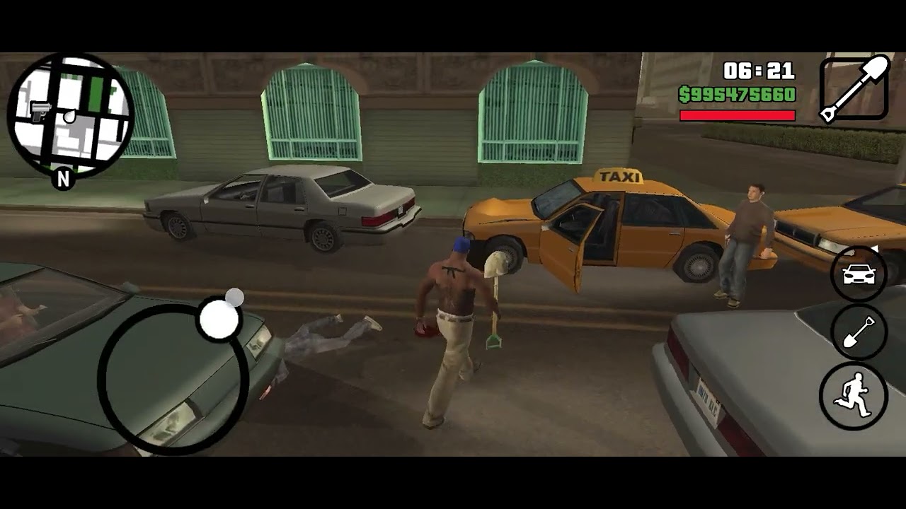 GTA San Andreas Part 17