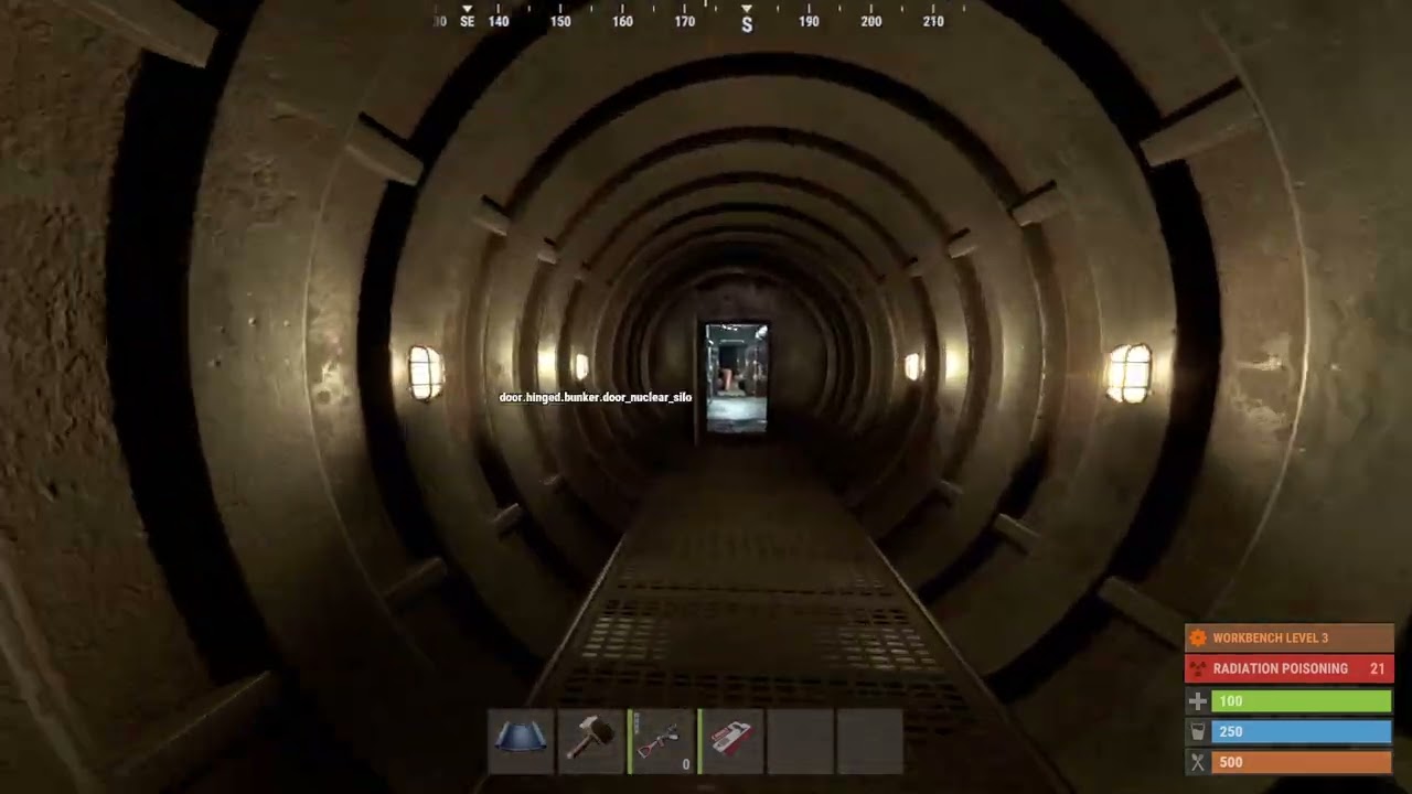 Missile Silo Guide in Rust