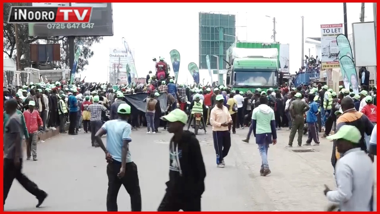 Thayũ gũcokereria Kikuyu thutha wa rũciinĩ rwa wagagu