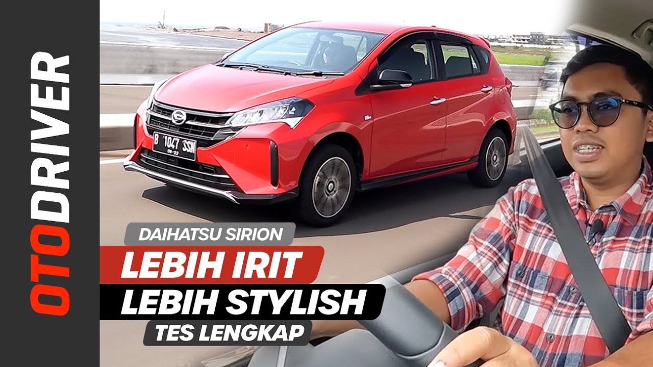 Daihatsu Sirion 2022 | Review Indonesia | OtoDriver