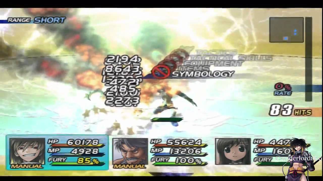 Star Ocean Till the End of Time - Underdogs vs Ethereal Queen