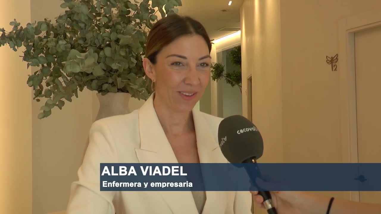 Enfermera emprendedora, una salida profesional desconocida pero empoderada | Cecova TV