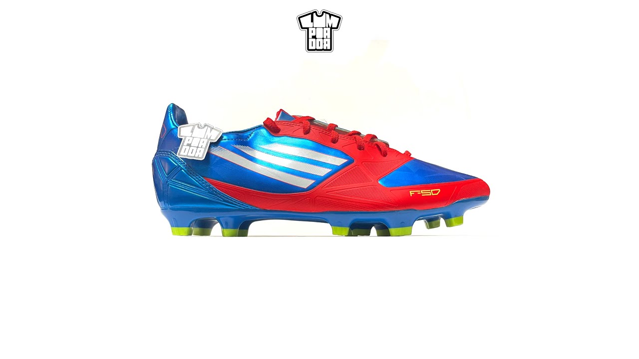 🔵 2012 Adidas F30 II FG V24847