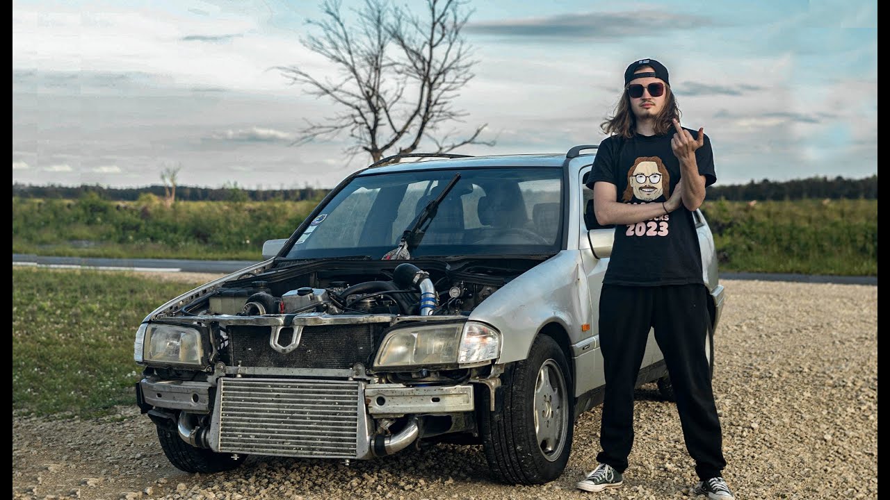 J'ai cassé l'OM605.